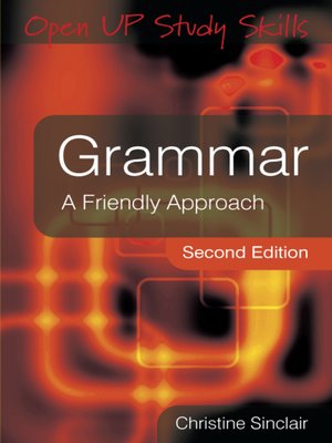 cover image of Grammar